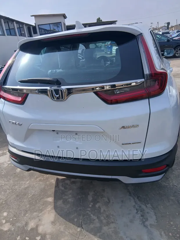 2018 Honda CR-V Touring AWD - 1
