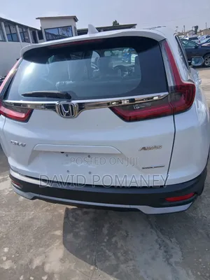 2018 Honda CR-V Touring AWD
