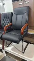 Black Diamond Pulpit Chair - 2