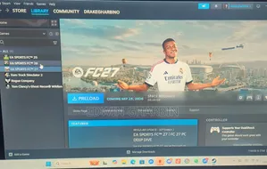 EA Sports FC 27 PC Shared Account