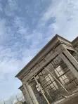 Parapet Molding Design & Installation - 1
