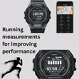 Casio G-Shock GBD-300-1 G-Squad Bluetooth Black Digital Watch - 4