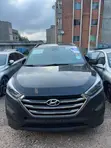 Hyundai Tucson Limited AWD 2016 Black - 1