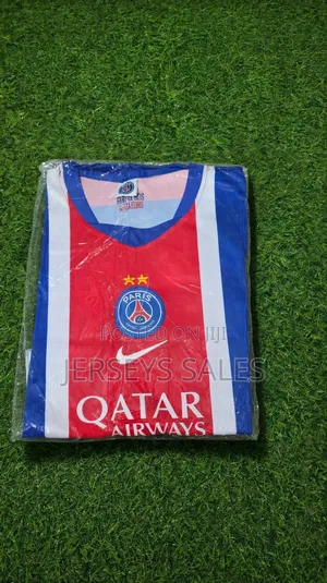 Paris Saint-Germain 26/27 Home Jersey