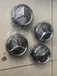 Mercedes-Benz Center Rim Cup - 1