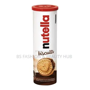 Nutella Biscuits