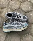 Nike P-6000 Premium "Flat Pewter / Light Army" - 1