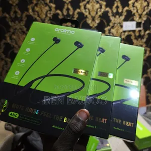 Oraimo Necklace 5 Neckband Headphones