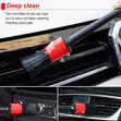 Detailing Brush Set - 4