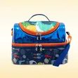 Kids Double Compartment Lunch Bag - 2