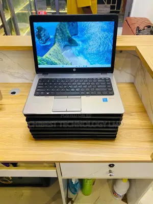 HP EliteBook 840 G1 Laptop - Core i5, 8GB RAM, 256GB SSD