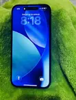 Apple iPhone 15 128GB Black - 5