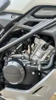 Honda CB 125cc 2024 - White - 3