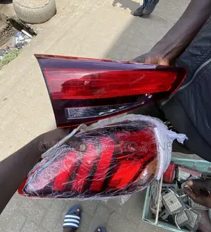 Hyundai Tucson 2019-2021 Tail Light & Boot Light