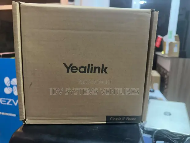 Yealink SIP-T31W IP Phone - 1