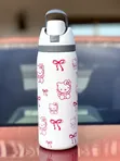 Kids Water Bottle - 960ml Insulated - 2