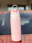 Kids Water Bottle - 960ml Insulated - 3