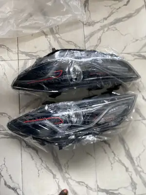 Hyundai Elantra 2017-2018 Sports Headlight Pair