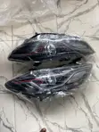 Hyundai Elantra 2017-2018 Sports Headlight Pair - 1