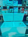 Legacy 508L Double-Door Chest Freezer - 2