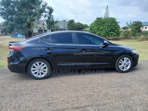 2017 Hyundai Elantra Value Edition Sedan