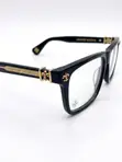 Chrome Hearts Glasses (Gold) - 3