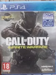 PS4/PS5: Call of Duty Infinite Warfare + FIFA 19 Combo - 1
