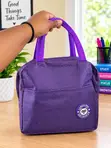 Insulated Lunch Bag - 3