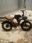 Brand New C30 Fat Tyre Electric Bike - 1
