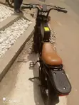 Brand New C30 Fat Tyre Electric Bike - 4