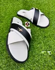 Quality Men's Leather Slippers - 3
