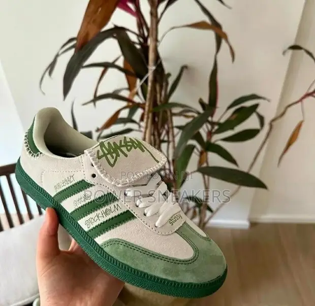 Adidas Samba Stussy Sneakers - 1