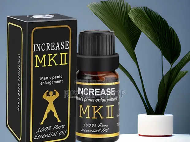 MK11 Oil - Men's Enlargement & Vitality Oil - 1