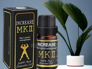 MK11 Oil - Men's Enlargement & Vitality Oil