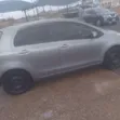 Toyota Vitz 1.5 FWD 5dr 2010 Gray - 3