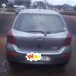 Toyota Vitz 1.5 FWD 5dr 2010 Gray - 4