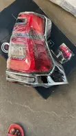 Toyota Land Cruiser Prado 2018-2021 Taillight Guard Pair - 2