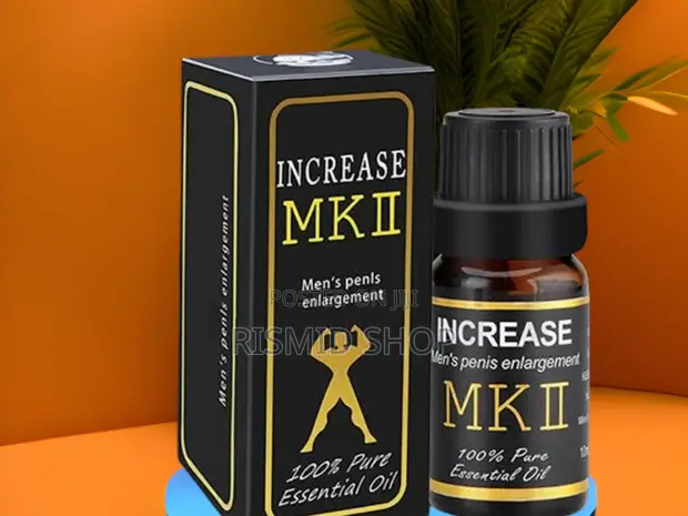 MK11 Men's Oil - High-Performance Enhancement Formula - 1