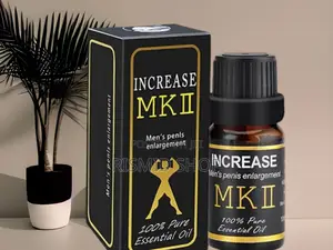 MK11 Elite Oil - Manhood Enlargement Support