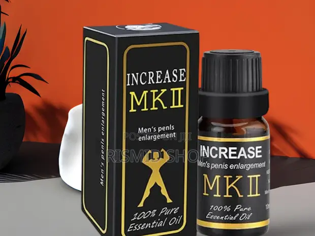 MK11 Oil - Advanced Size for Men - 1
