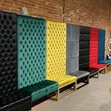 Modular Banquette Sofas - Commercial Booth Seating - 1