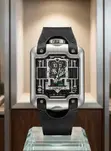 Hublot Watches - Genuine Leather Band - 1