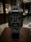Hublot Watches - Genuine Leather Band - 2