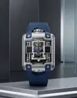 Hublot Watches - Genuine Leather Band - 4