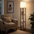 Delta Light Shelf Floor Lamp - Brand New - 4