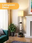 Delta Light Shelf Floor Lamp - Brand New - 5