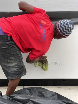Post Construction Cleaning Services
