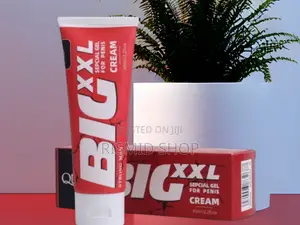 BIG XXL Gel - Men's Enhancement & Performance Care