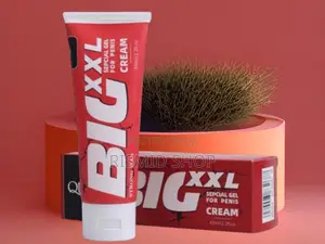 BIG XXL Gel - Premium Male Enhancement Wellness Cream