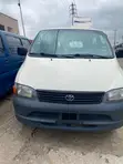 Toyota HiAce 2006 White - 4